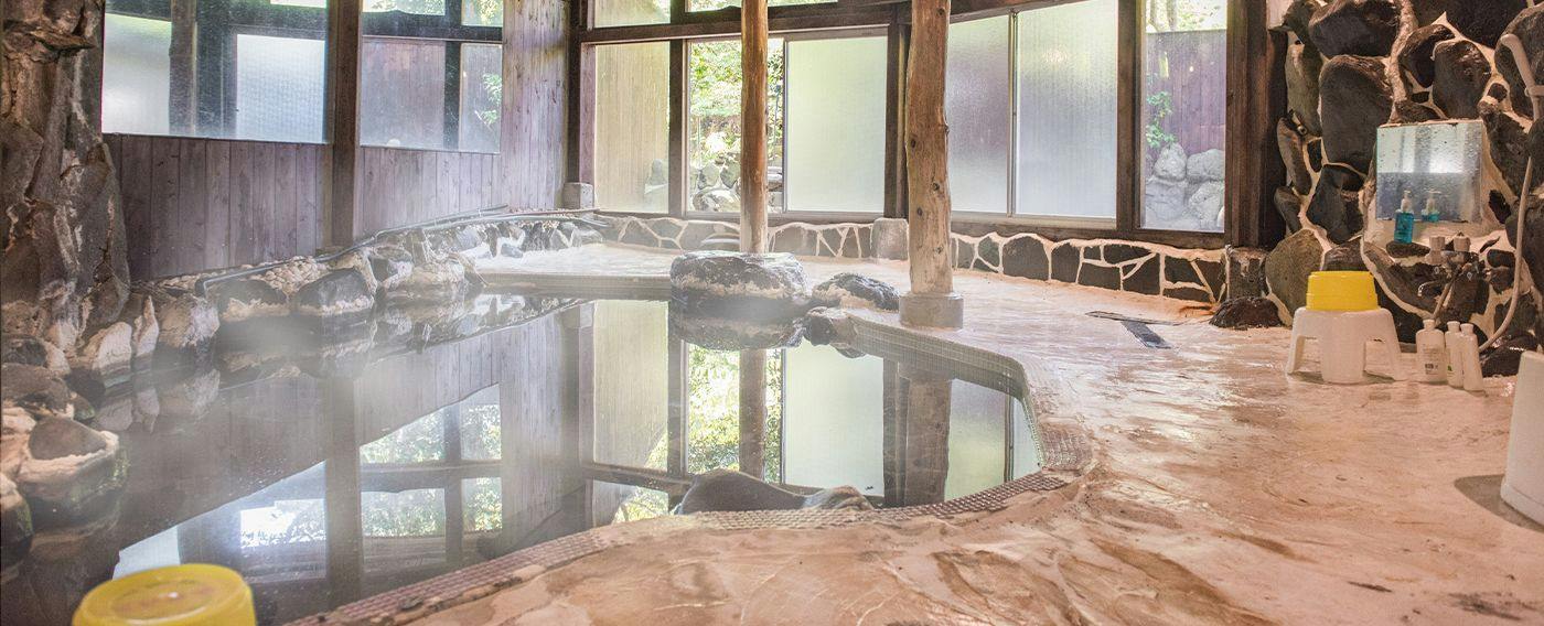 Nanataki Onsen Toge no Yu Oyasou