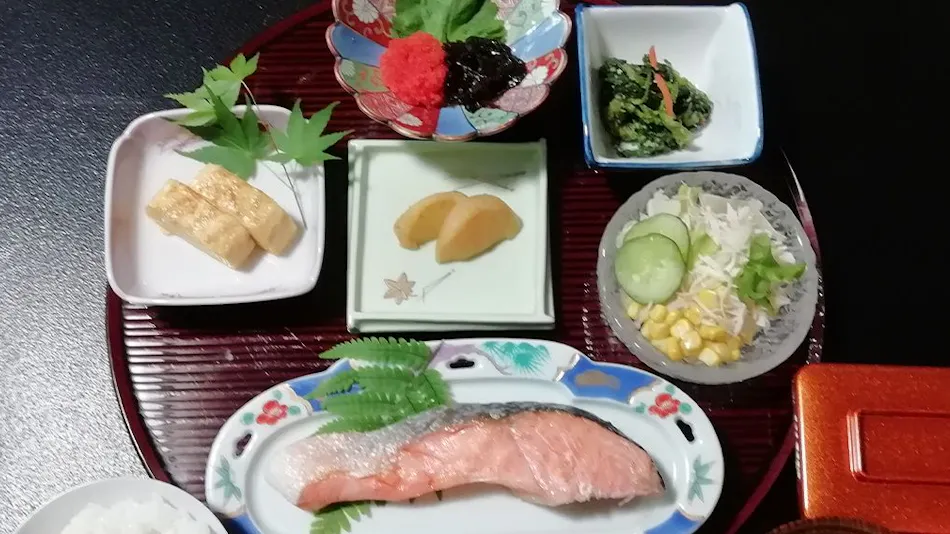 Nanataki Onsen Toge no Yu Oyasou