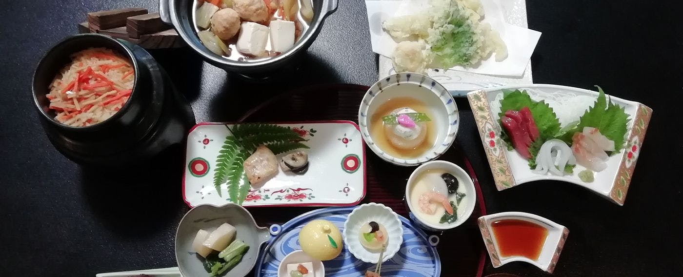 Nanataki Onsen Toge no Yu Oyasou