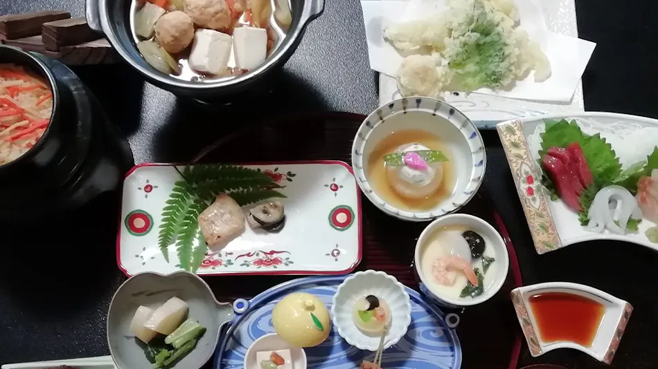 Nanataki Onsen Toge no Yu Oyasou