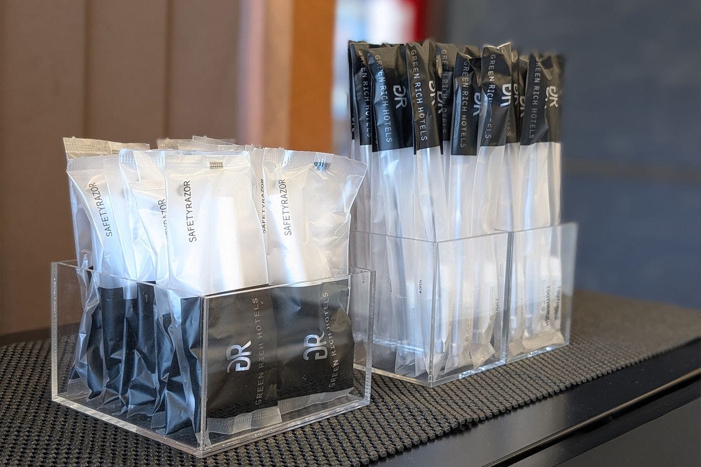 บริการกาแฟ