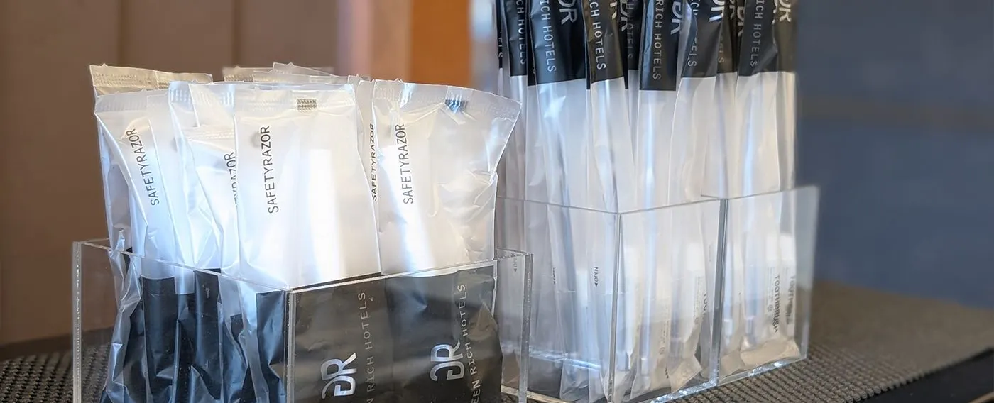 บริการกาแฟ