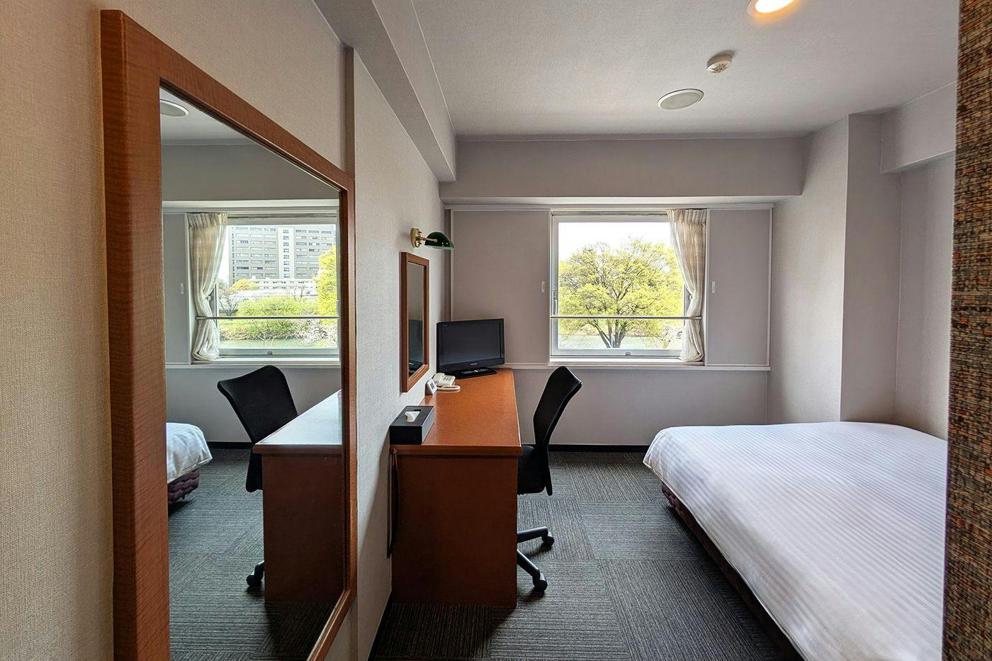 GR Hotel Ginza-dori [Along National Route 3, Shirakawa]