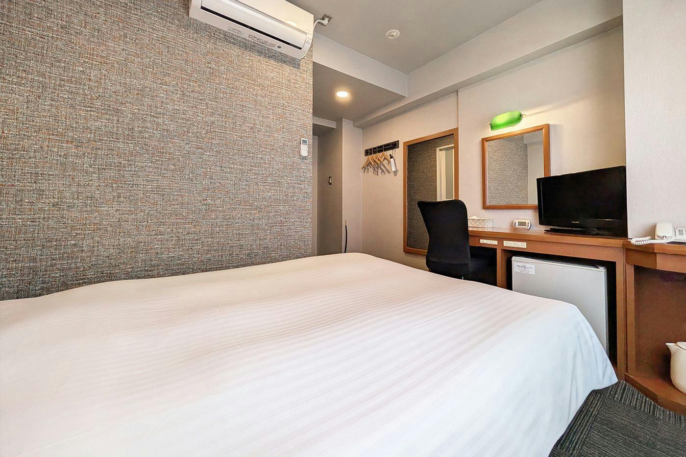 GR Hotel Ginza-dori [Along National Route 3, Shirakawa]