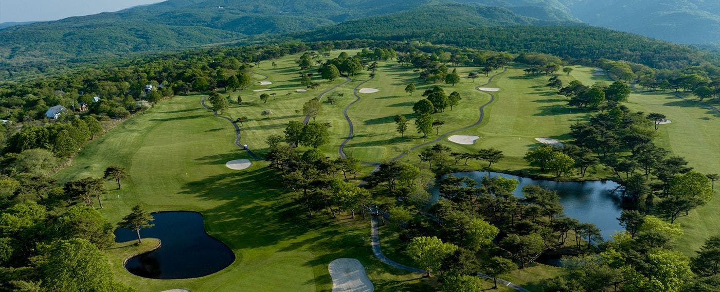 สนามกอล์ฟ