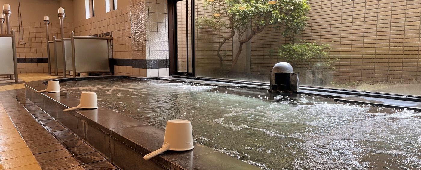 ห้องอาบน้ำสาธารณะ