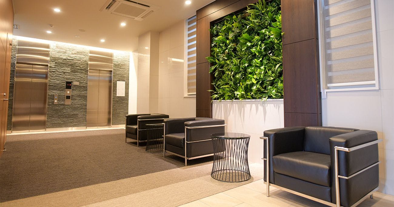 หน้าลิฟต์