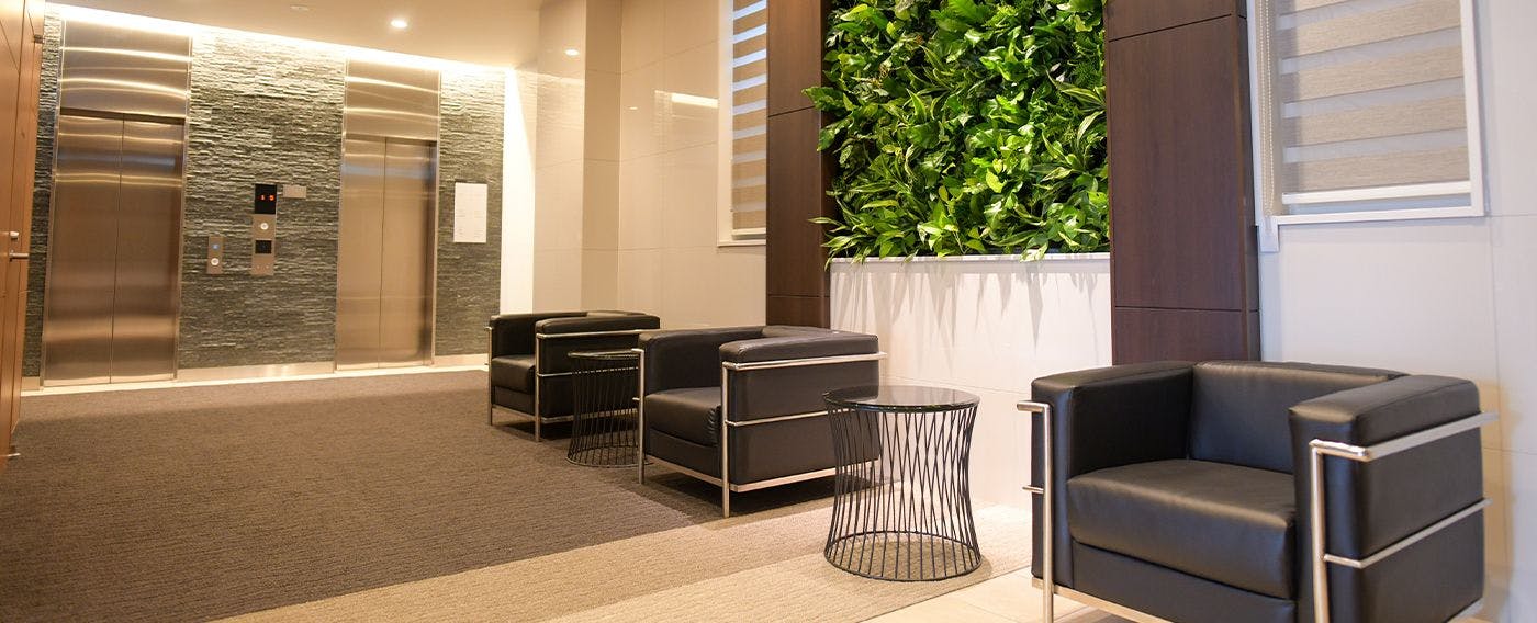 หน้าลิฟต์