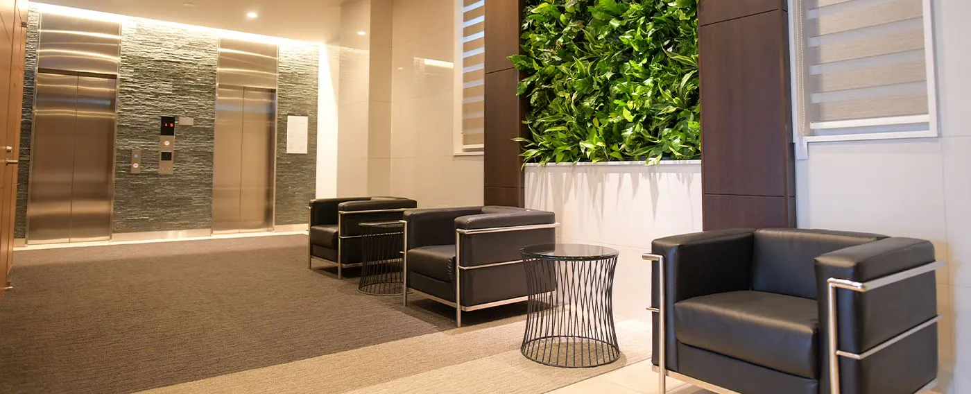 หน้าลิฟต์