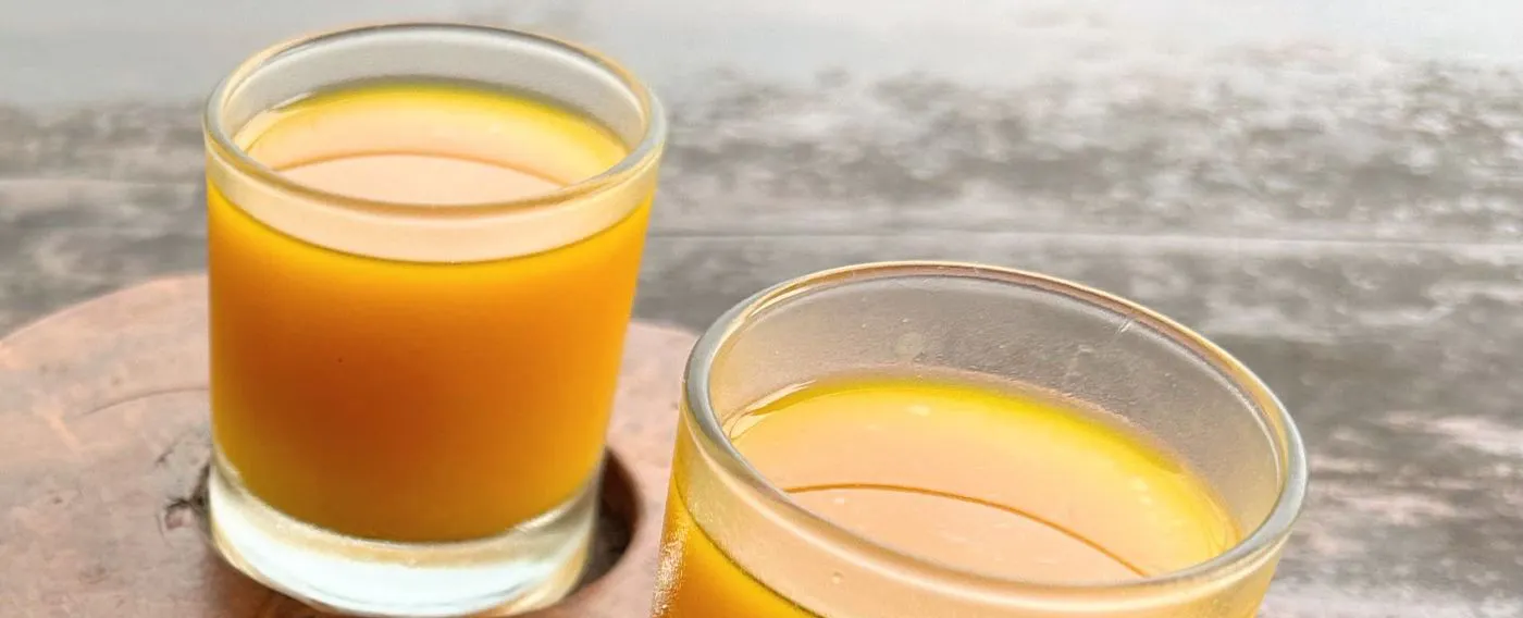 Minuman Selamat Datang