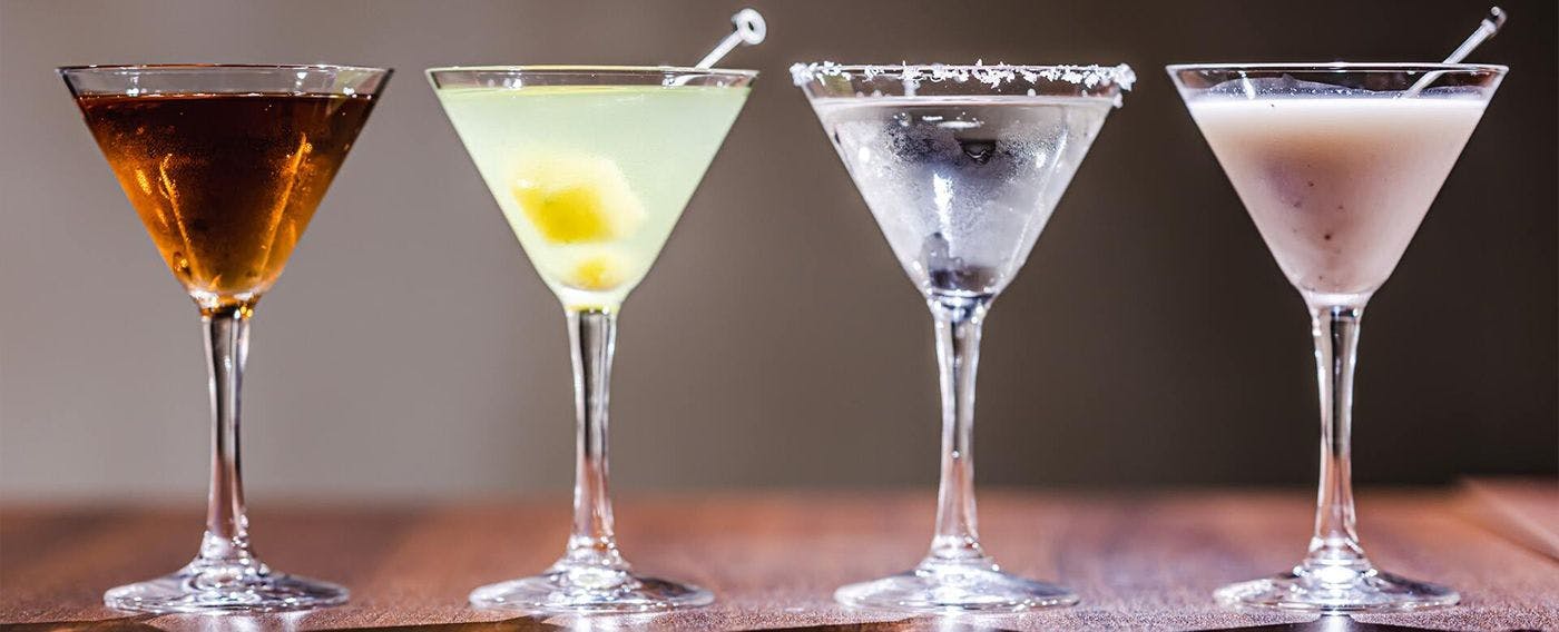 Minuman Selamat Datang