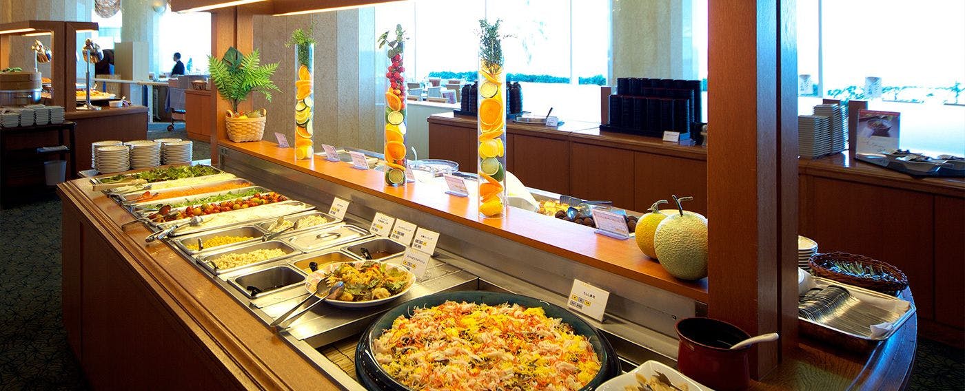 บุฟเฟ่ต์เรสเตอรองท์