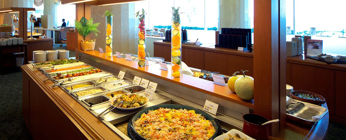 บุฟเฟ่ต์เรสเตอรองท์