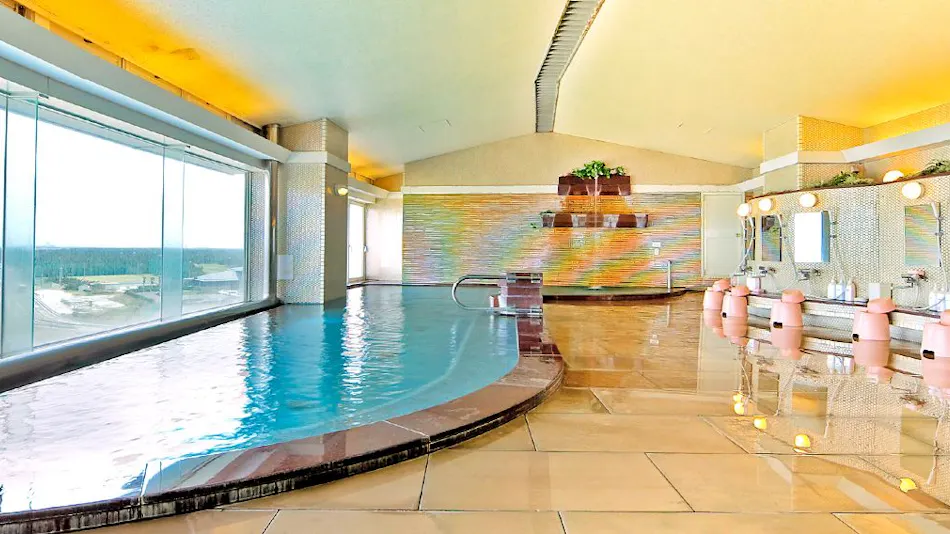 Irago Resort & Convention Hotel (formerly Irago Sea Park & Spa)