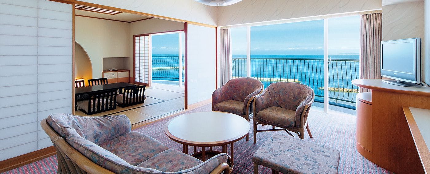 Irago Resort & Convention Hotel (formerly Irago Sea Park & Spa)