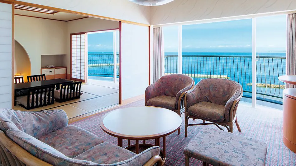 Irago Resort & Convention Hotel (formerly Irago Sea Park & Spa)