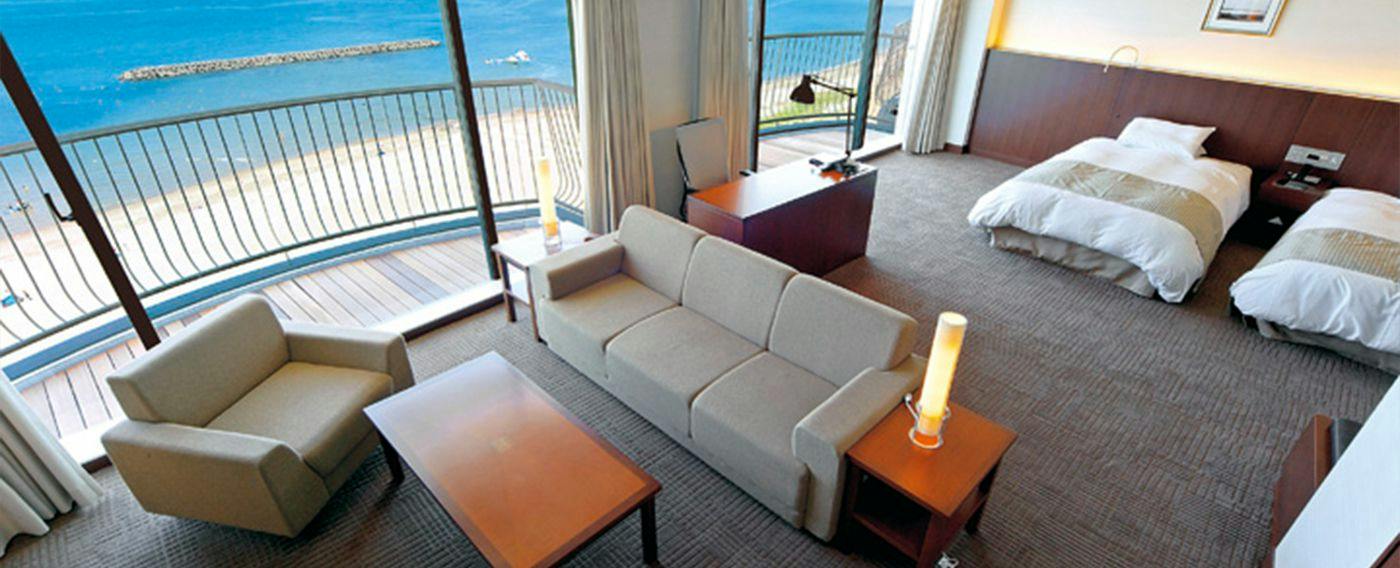 Irago Resort & Convention Hotel (formerly Irago Sea Park & Spa)