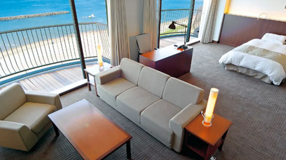 Irago Resort & Convention Hotel (formerly Irago Sea Park & Spa)