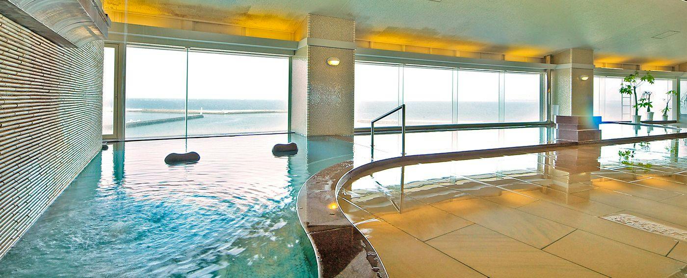 Irago Resort & Convention Hotel (formerly Irago Sea Park & Spa)