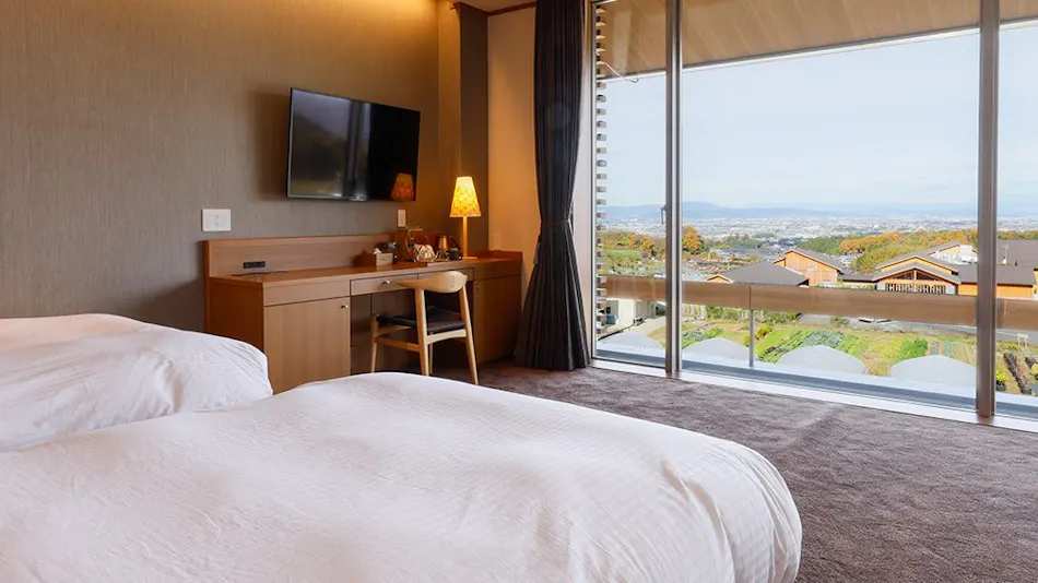 Hotel Nara Sakurai no Sato