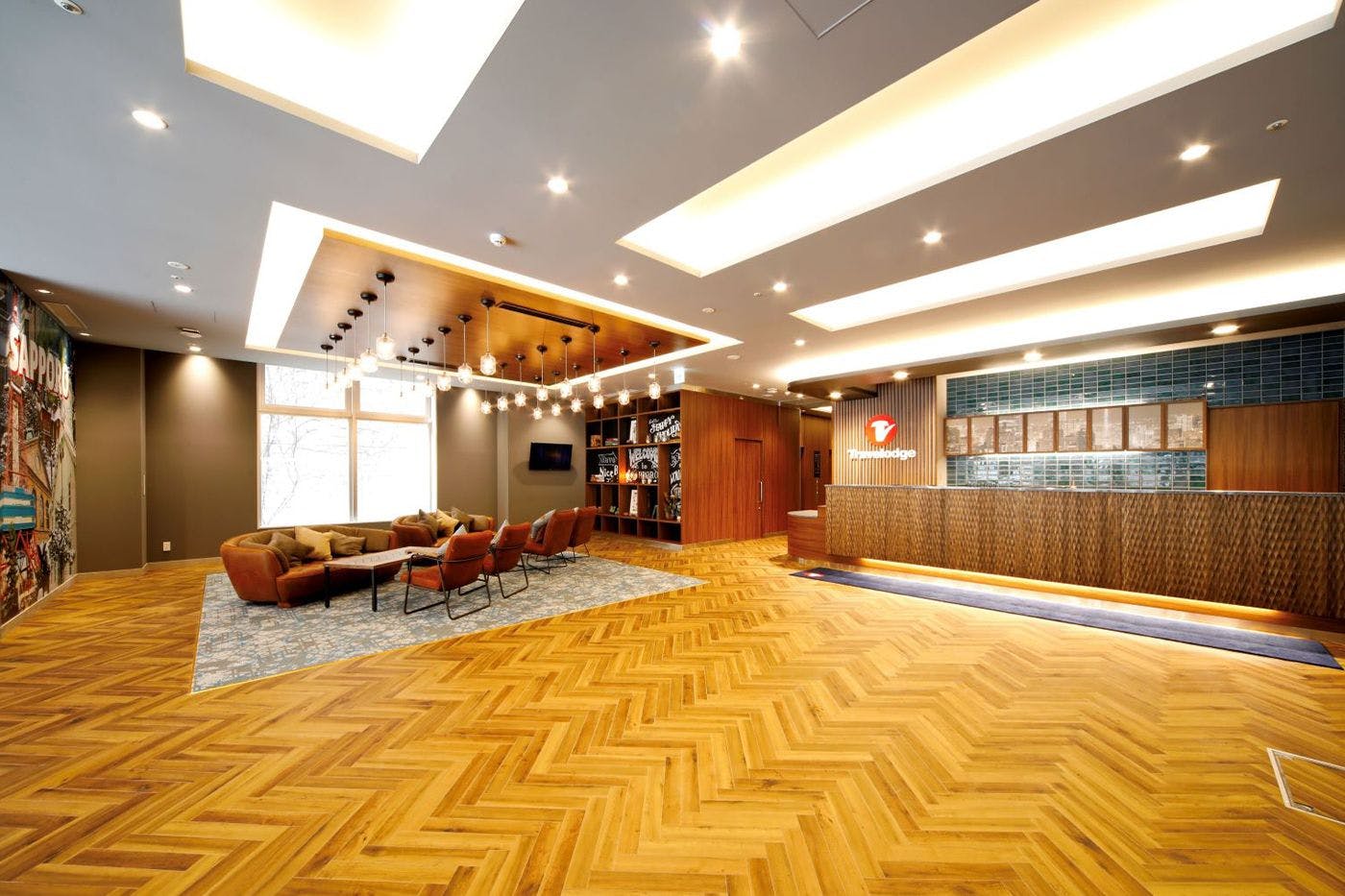 ล็อบบี้เลานจ์