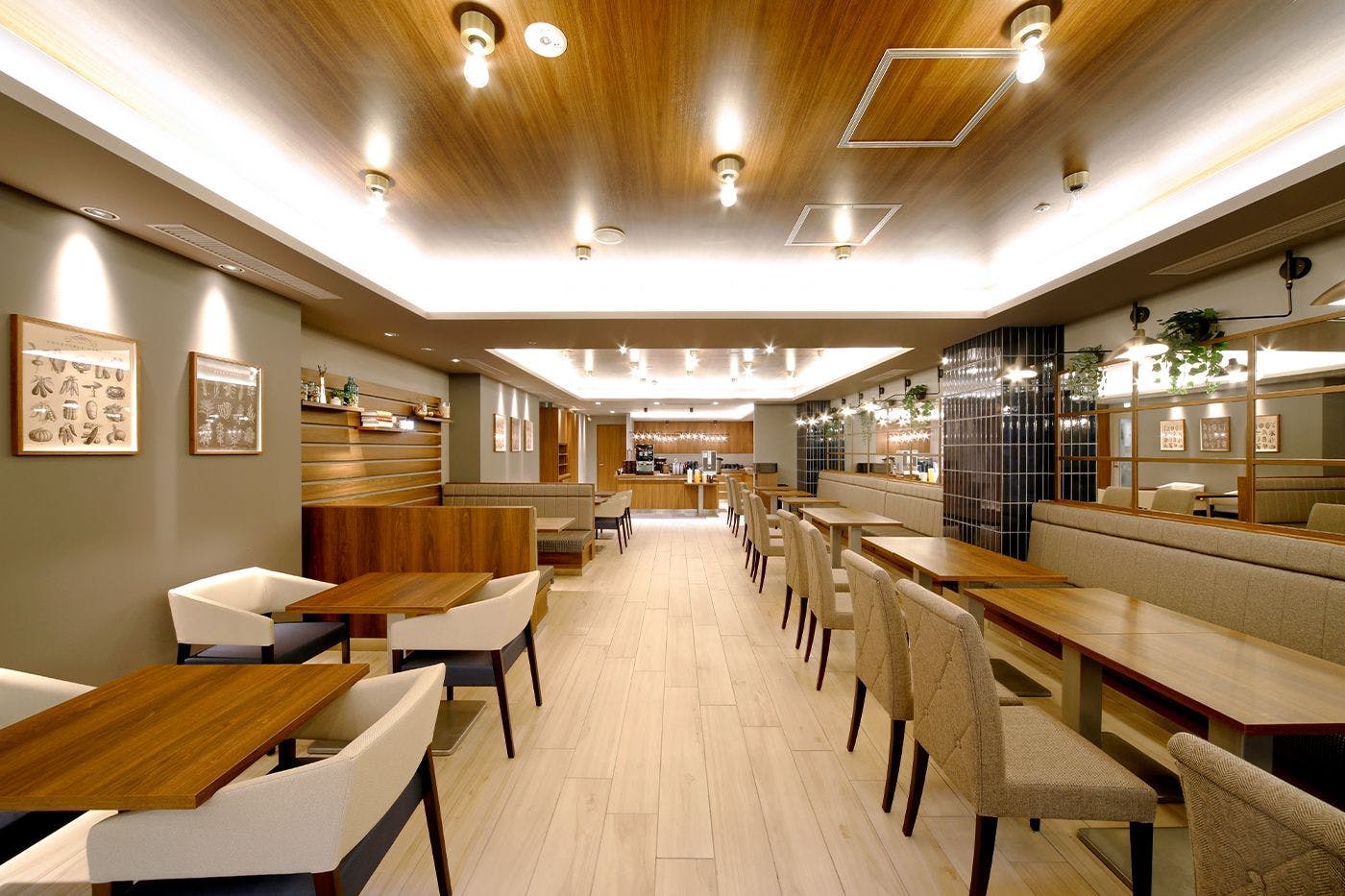 ห้องอาหารเช้า