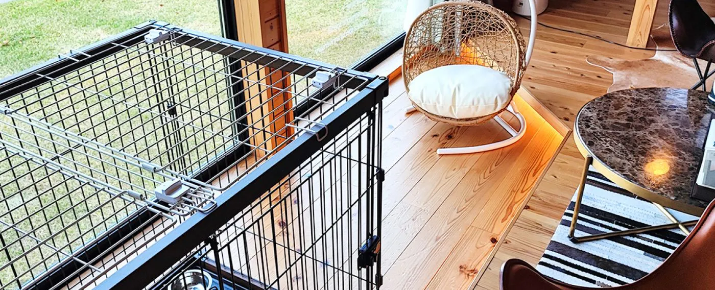 ห้องพักสำหรับสุนัข