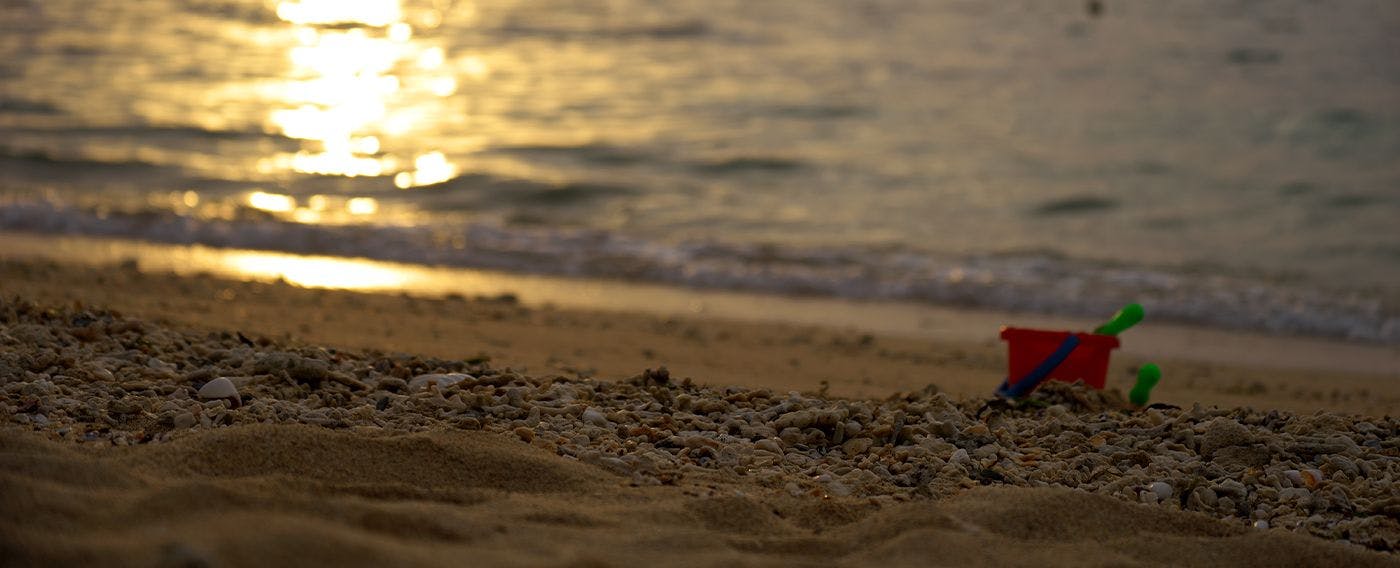 ชายหาด