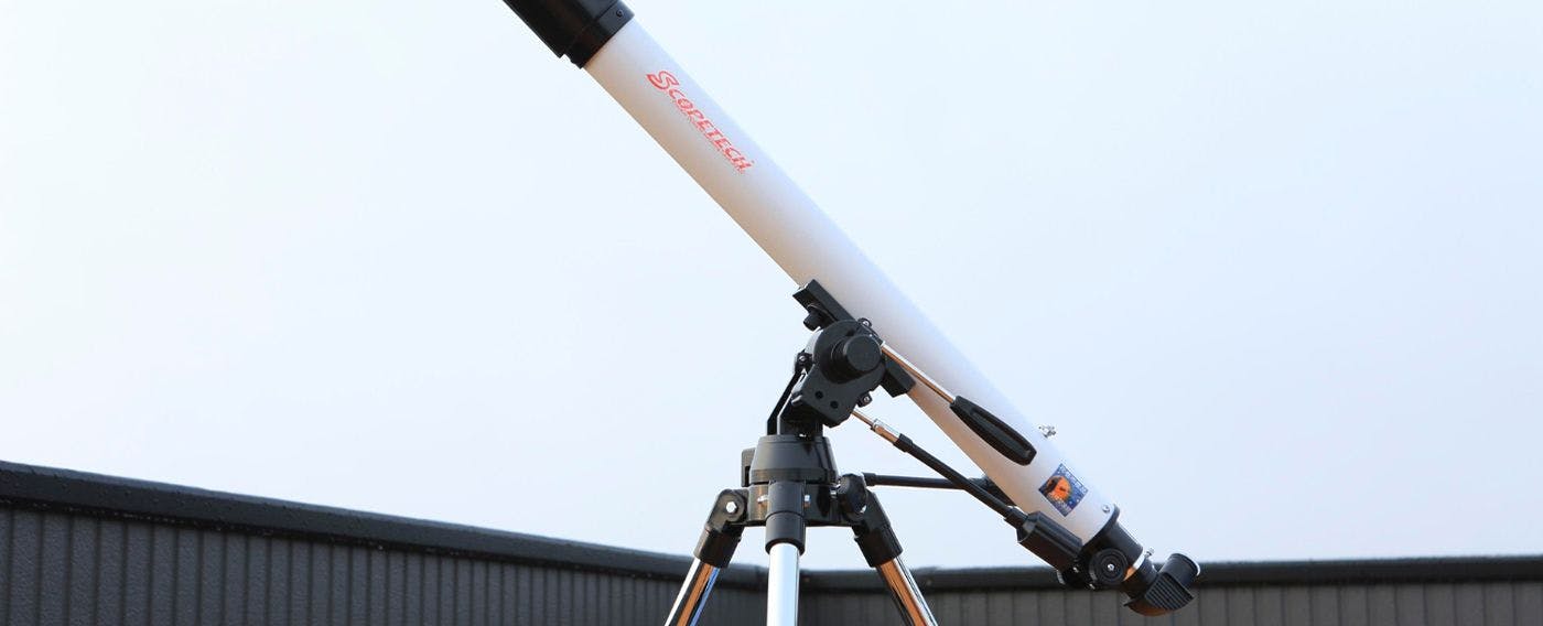 กล้องโทรทรรศน์