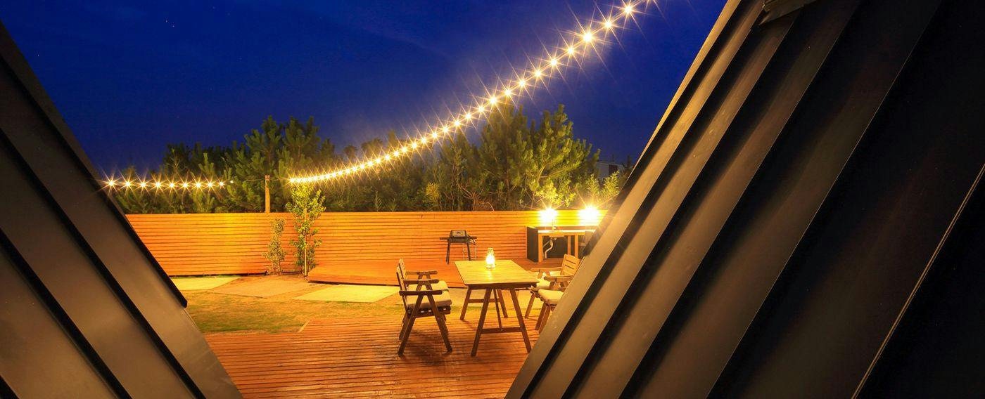 TENT Ichinomiya Glamping Resort