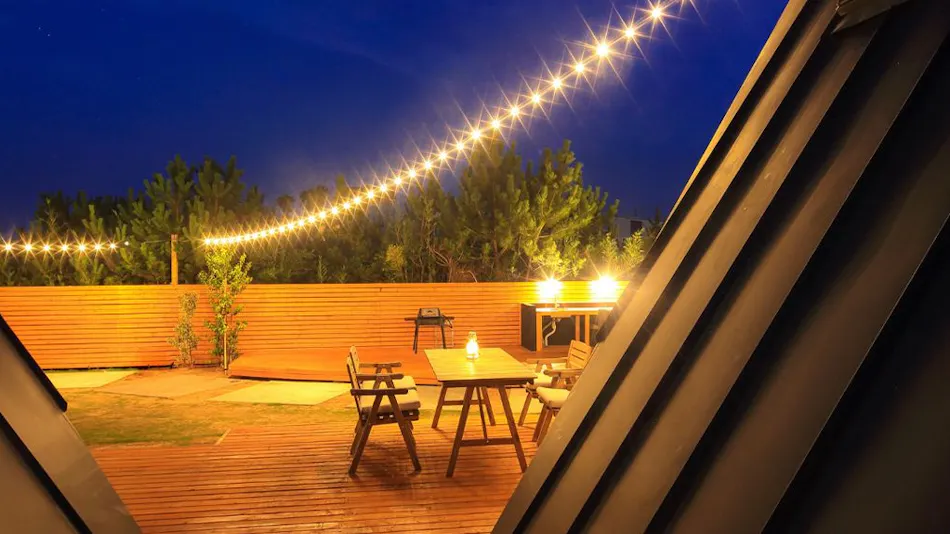 TENT Ichinomiya Glamping Resort
