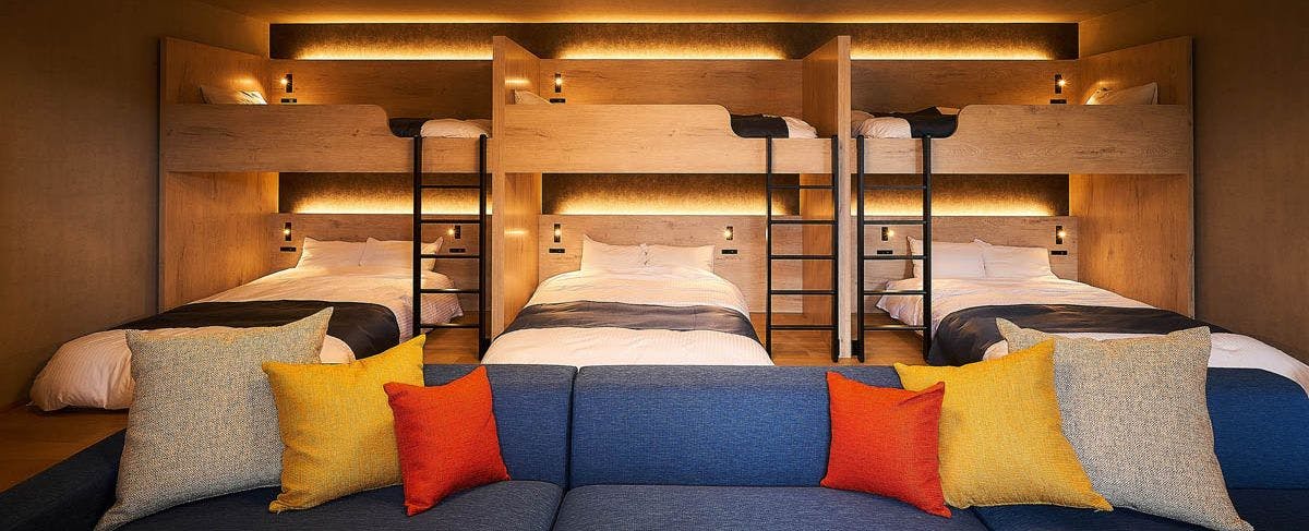 ห้องพัก