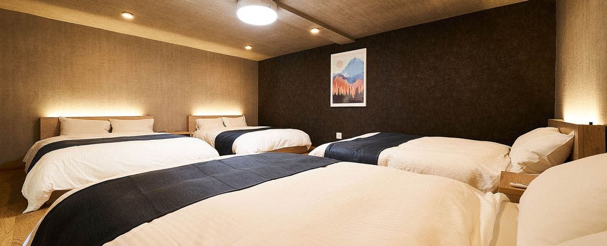 ห้องพัก