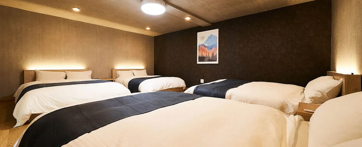 ห้องพัก