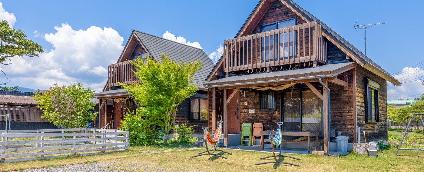 ภายนอกคอทเทจ