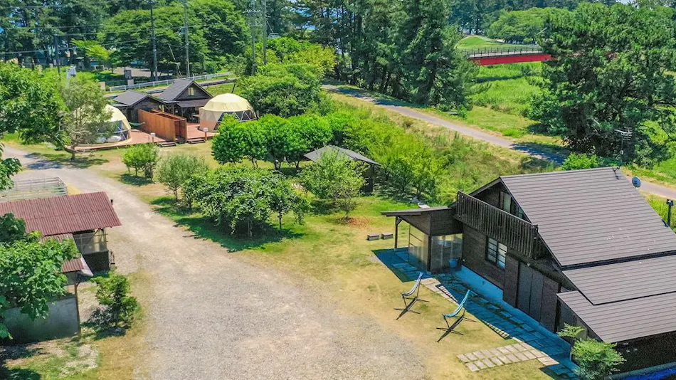 WASUKI BASE Biwako VILLA STYLE