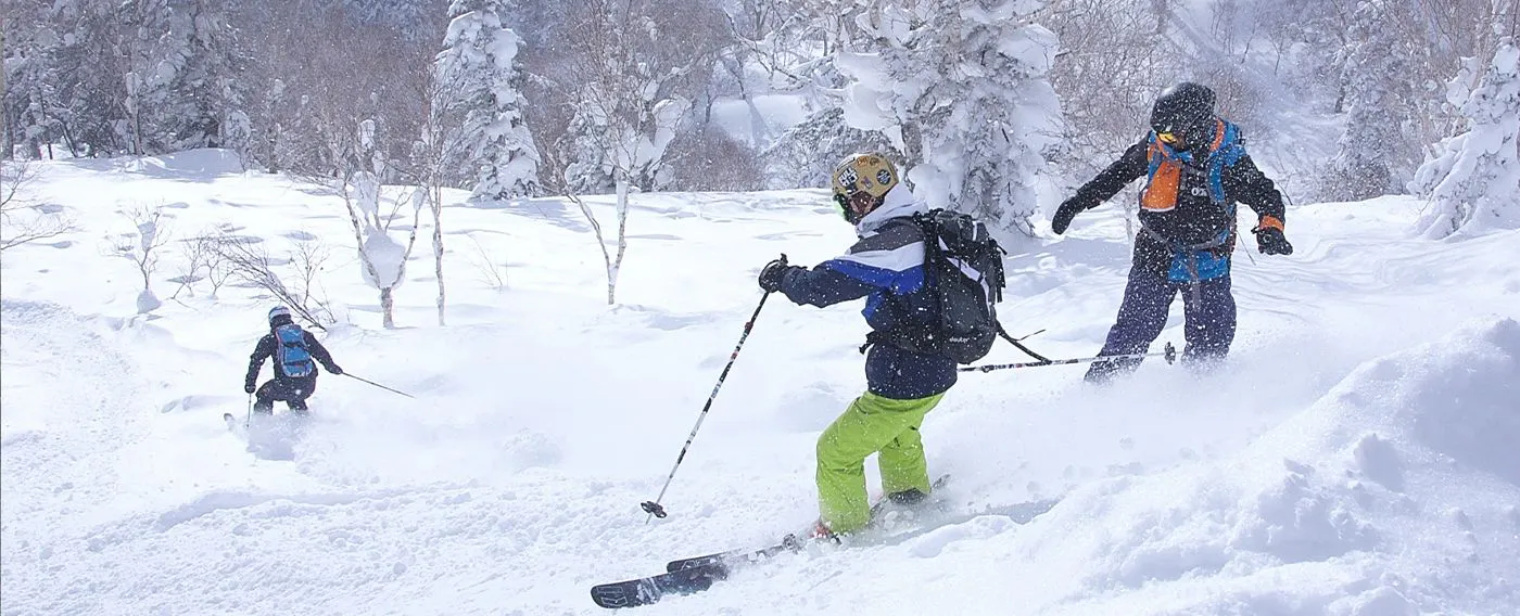 บริเวณโดยรอบ ฤดูหนาว