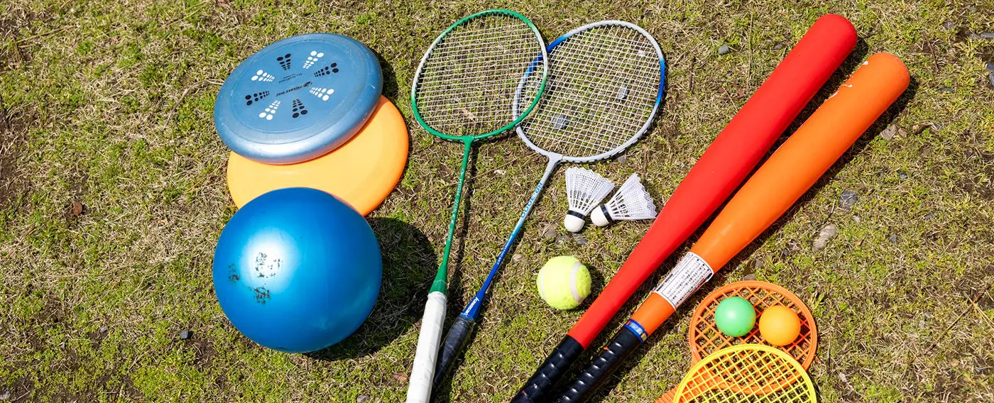 ตัวอย่างอุปกรณ์สนามเด็กเล่นให้ยืม