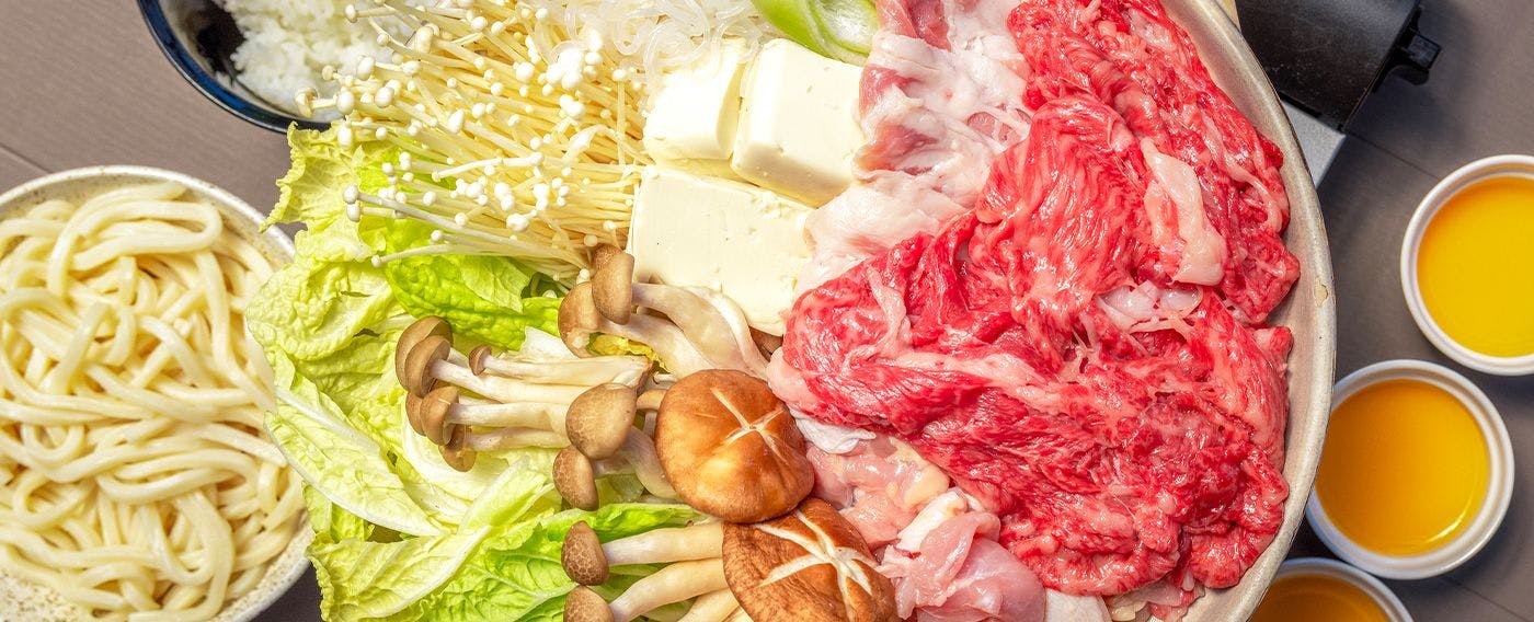 อาหารหม้อไฟ