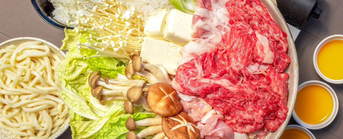 อาหารหม้อไฟ