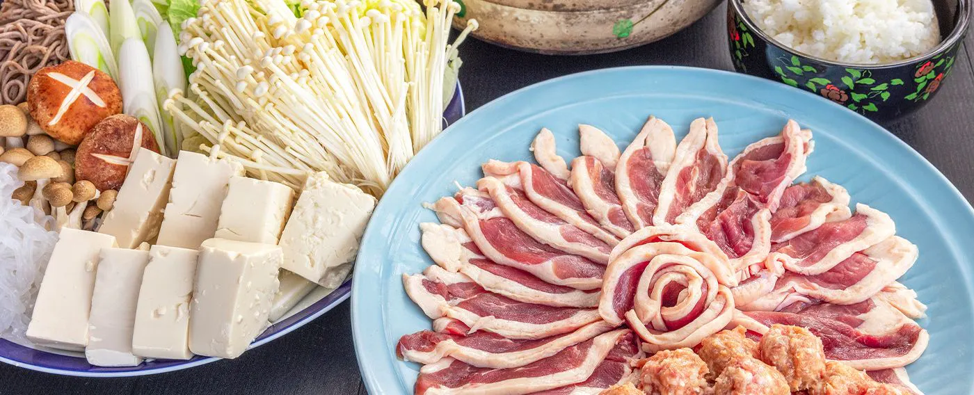 วัตถุดิบสำหรับหม้อไฟ