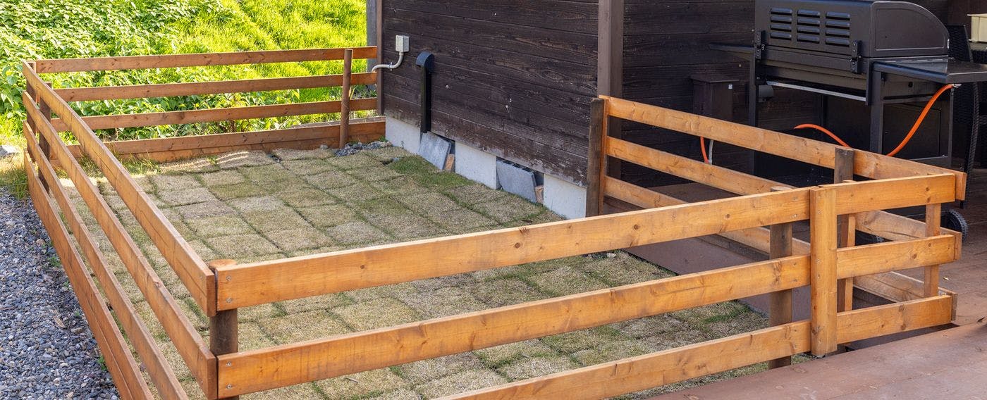 สนามวิ่งเล่นสำหรับสุนัข