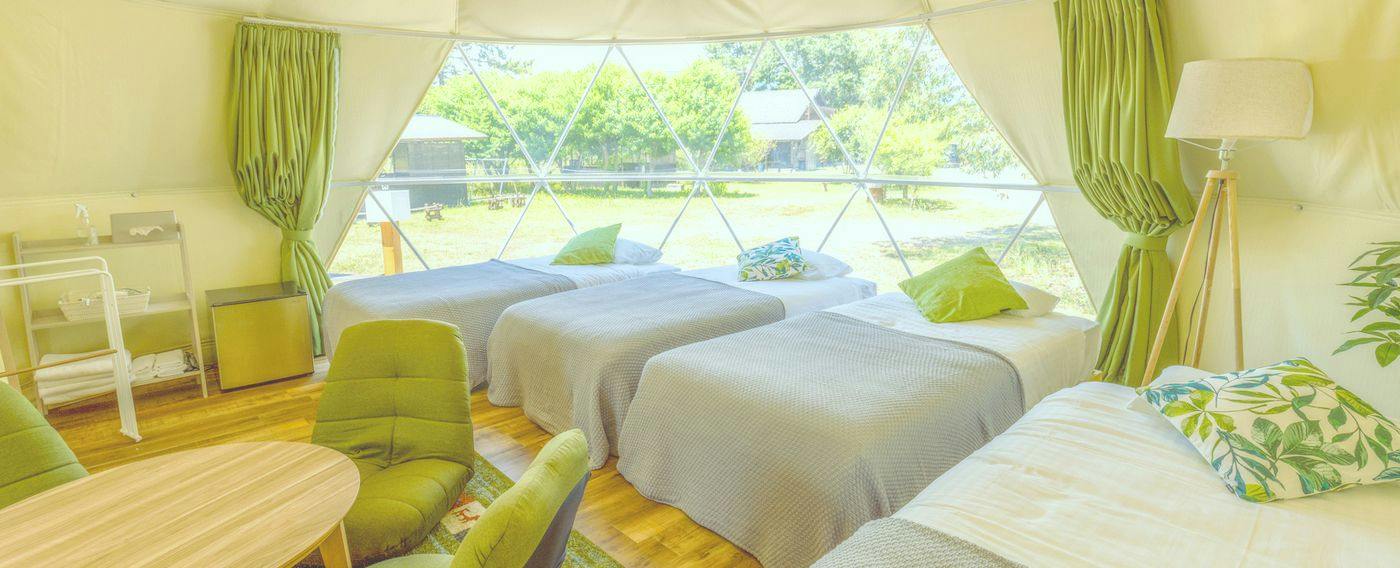 WASUKI BASE Biwako VILLA STYLE