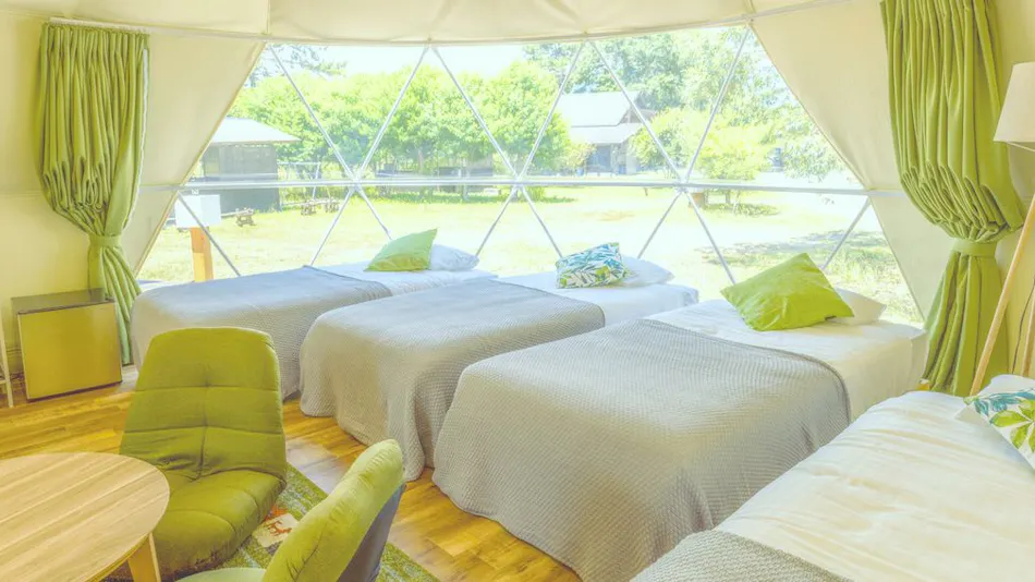 WASUKI BASE Biwako VILLA STYLE