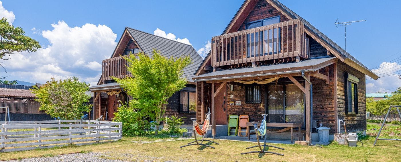 WASUKI BASE Biwako VILLA STYLE