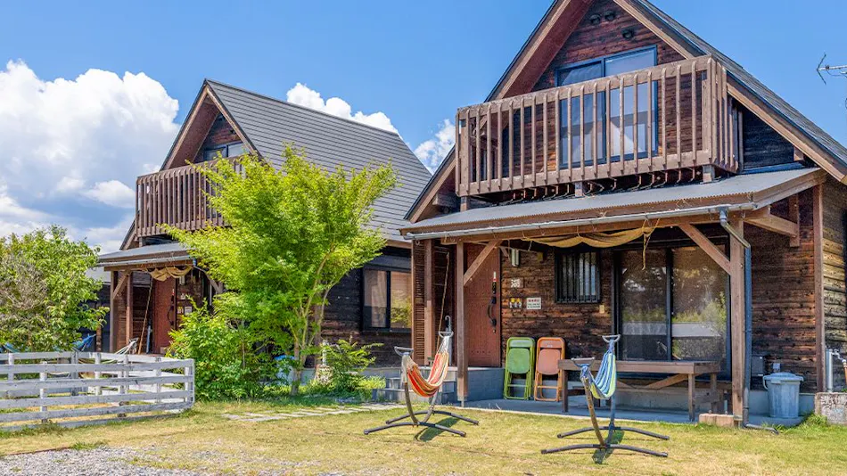 WASUKI BASE Biwako VILLA STYLE