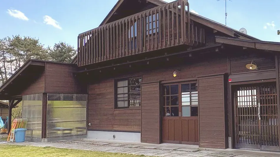 WASUKI BASE Biwako VILLA STYLE