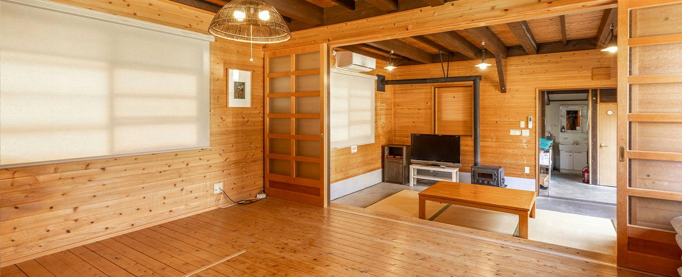 WASUKI BASE Biwako VILLA STYLE
