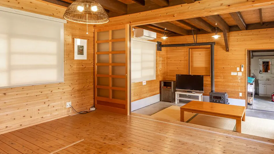 WASUKI BASE Biwako VILLA STYLE