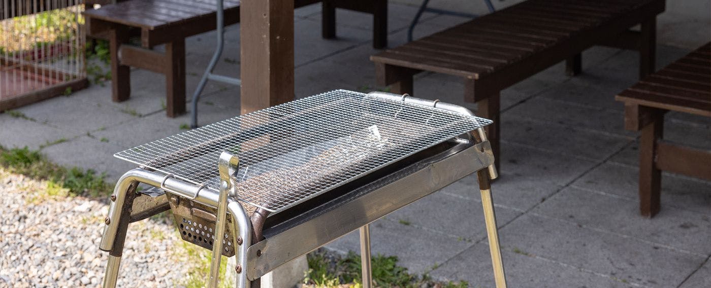 พื้นที่บาร์บีคิว